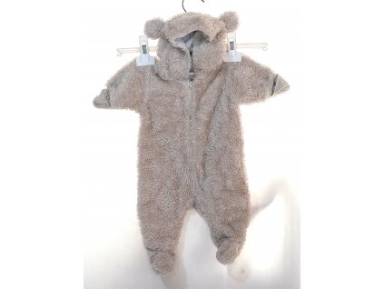 Dětský teplý overal H&M