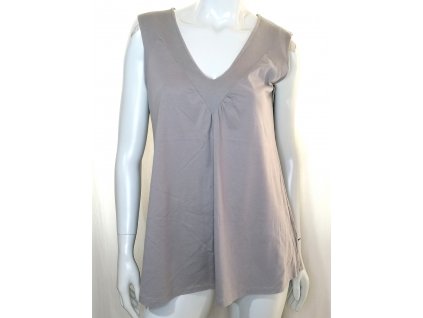 Dámské tričko bez rukávu