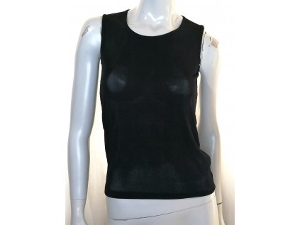 Dámské tričko bez rukávu