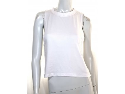 Dámské tričko bez rukávu