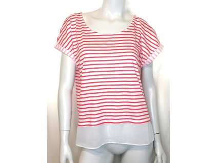 Dámské tričko bez rukávu C&A