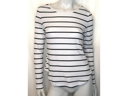 Dámské tričko dlouhý rukáv