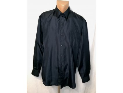 Pánská košile dlouhý rukáv