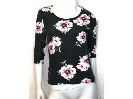 Dámské tričko 3/4 rukáv