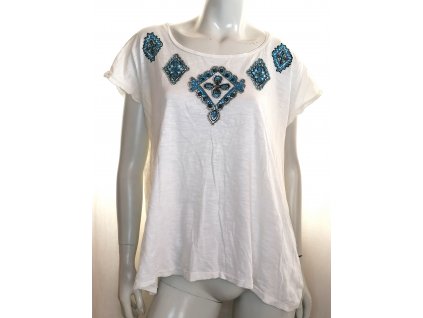 Dámské tričko bez rukávu