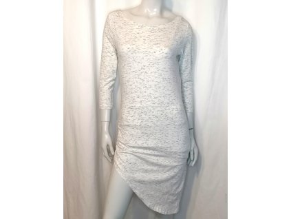 Dámské šaty 3/4 rukáv