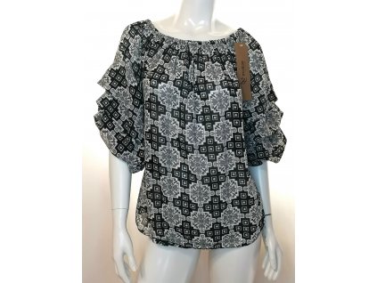 Dámská halenka 3/4 rukáv