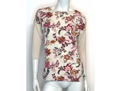 Dámská halenka 3/4 rukáv