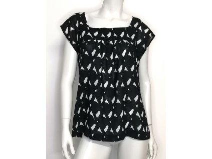 Dámská halenka bez rukávu H&M