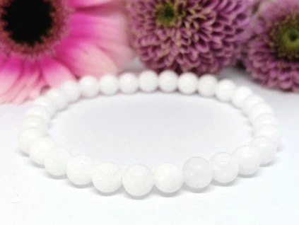 Minerální náramek - Jadeit