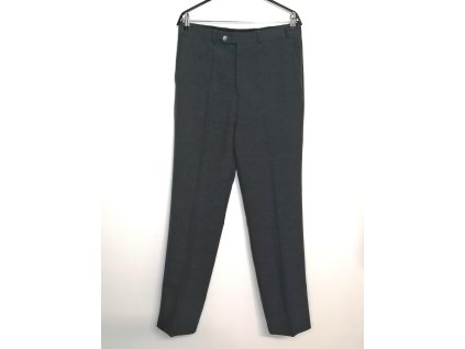 Pánské společenské kalhoty