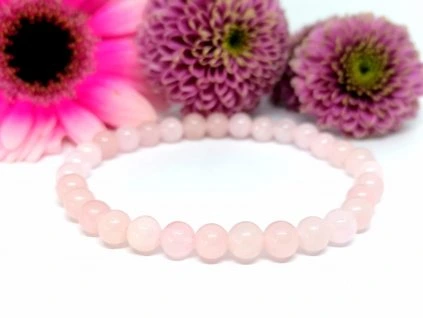 Minerální náramek - Růženín
