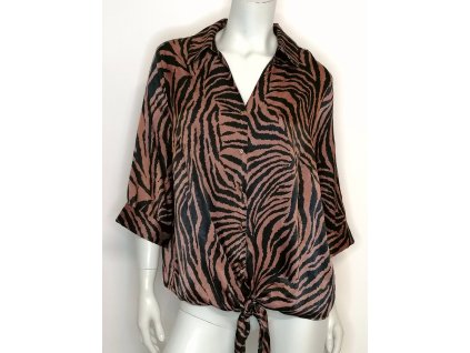 Dámská halenka 3/4 rukáv F&F