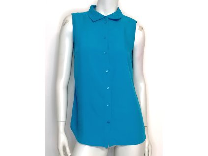 Dámská halenka bez rukávu