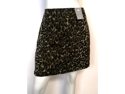 Dámská zateplená sukně F&F