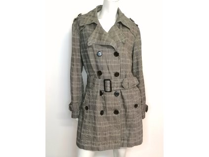 Dámský lehký kabátek