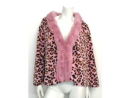 Dámský teplý přehoz- nový bez visačky