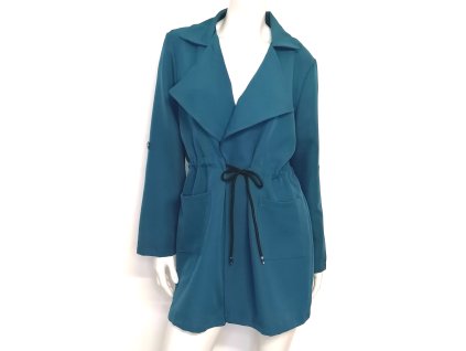 Dámský lehký kabátek