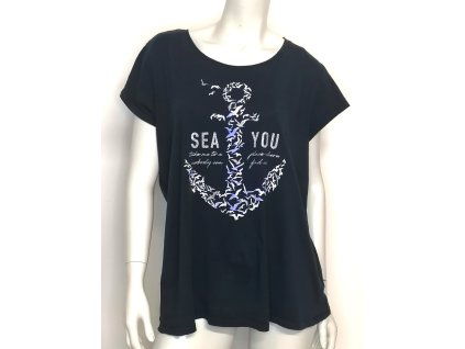 Dámské tričko Jean Pascale