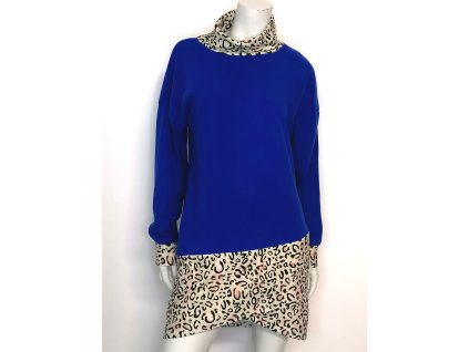 Dámské zateplené šaty