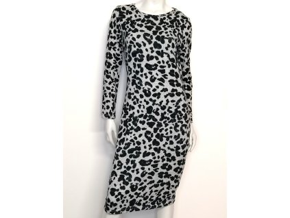 Dámské zateplené šaty F&F