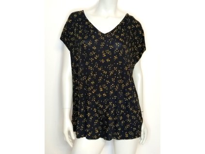 Dámské tričko bez rukávu