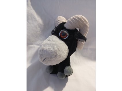 Plyšová hračka kozel