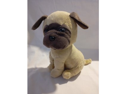 Plyšová hračka pes