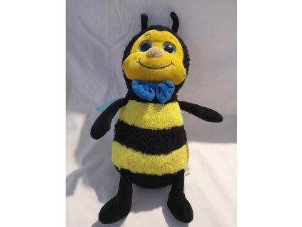 Plyšová hračka včelka