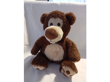 Plyšová hračka medvěd