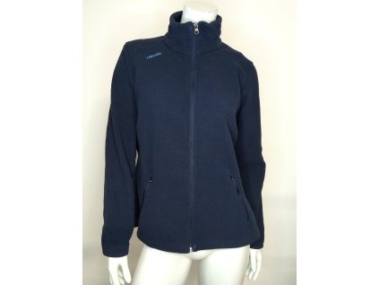 Dámská flaušová mikina