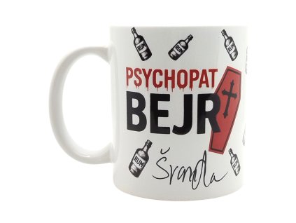 Pamětní hrnek Major Majsner – Limitovaná edice