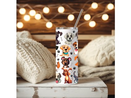 Kopie návrhu (Version 1) 20oz Skinny Tumbler Mockup 20260101 122252 0000