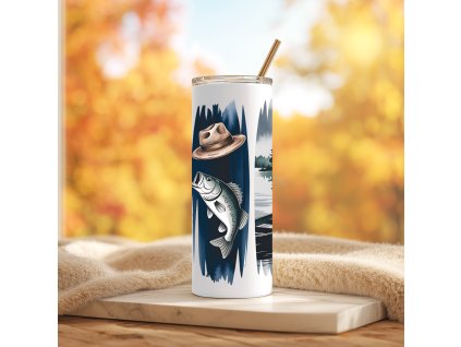 Termo kelímek Rybář