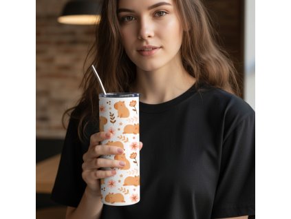 Termo kelímek Kapybara