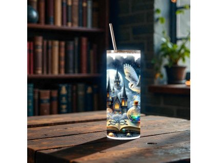 Termo kelímek Škola kouzel