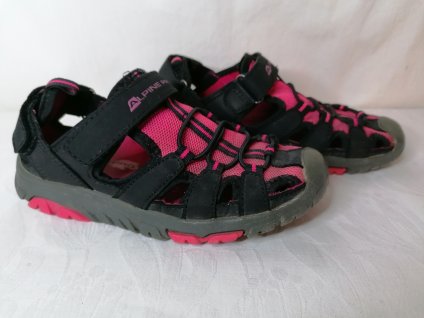 Dětské boty Alpine Pro