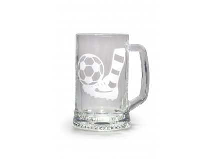 Půllitr - Fotbal