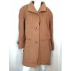 Dámský zimní kabát- 70 vlna, 10% kašmír