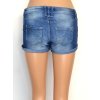 Dámské džínové kraťasy