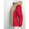Dámská zimní bunda s kapucí