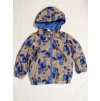 Dětská lehká bunda s kapucí