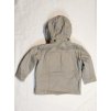 Dětská přechodová bunda s kapucí