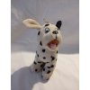 Plyšová hračka pes Dalmatin