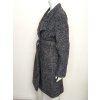 Dámský zimní kabát S´Oliver- 30% VLNA