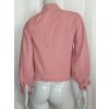 Dámská košilová bunda lehká