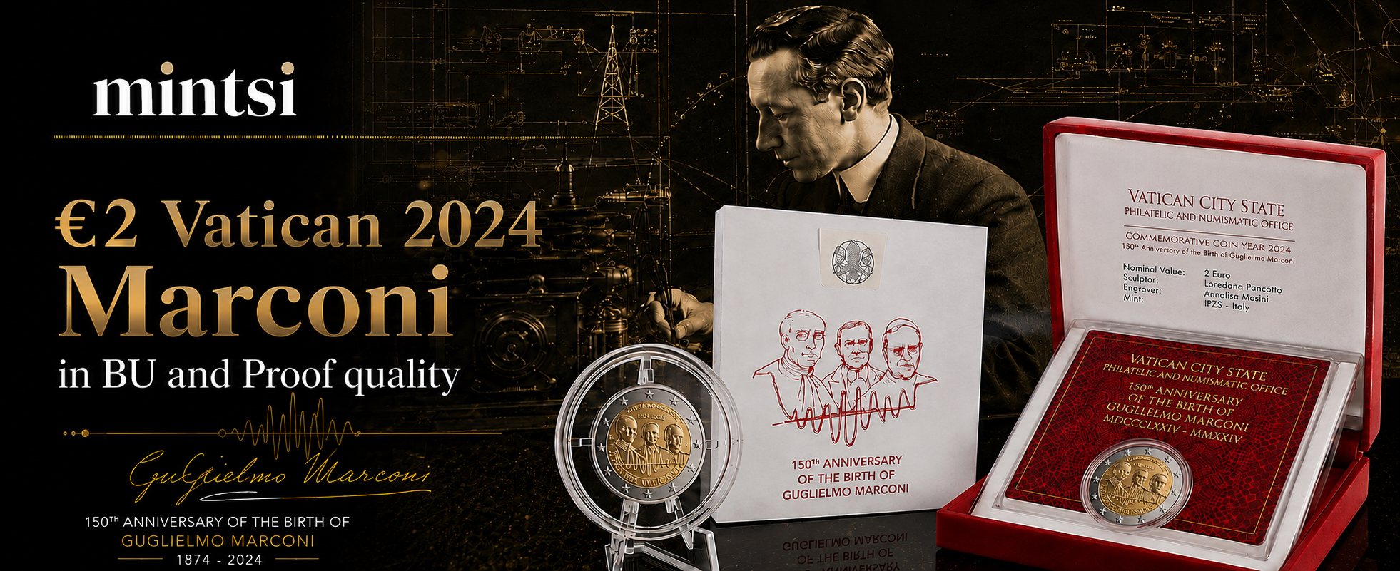 Vatican Marconi