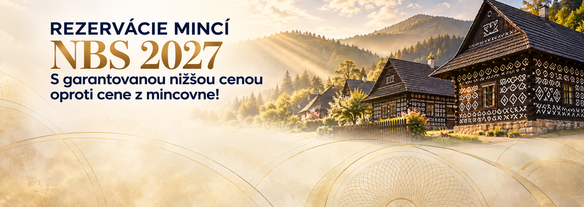 Rezervácie NBS 2027