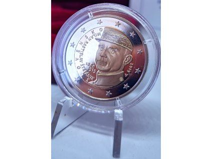 2 euro Slovensko 2019 - Milan Rastislav Štefánik (Proof)