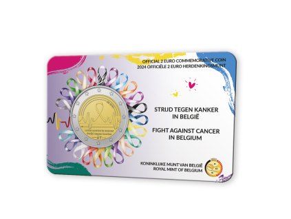 Coincard VZ Strijd tegen kanker NL EN